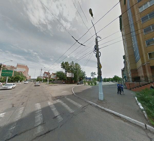 Банкомат МТС-Банка в Чите, улица Бутина 107