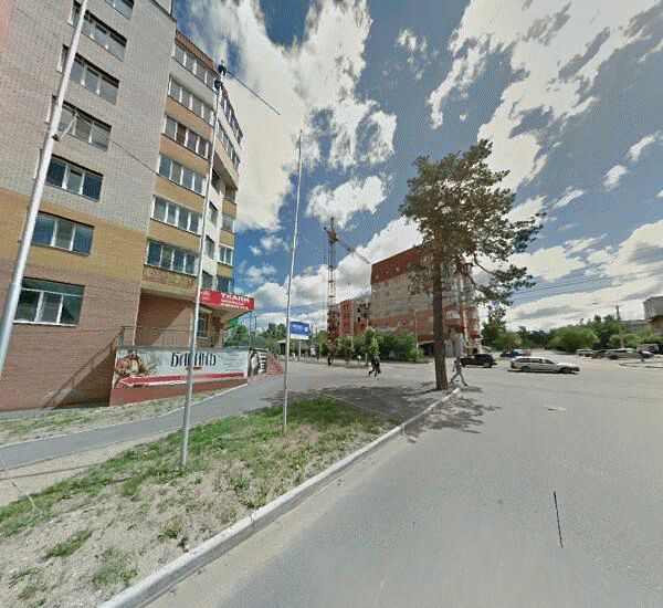 Банкомат Сбербанка России в Чите, улица Бутина 115