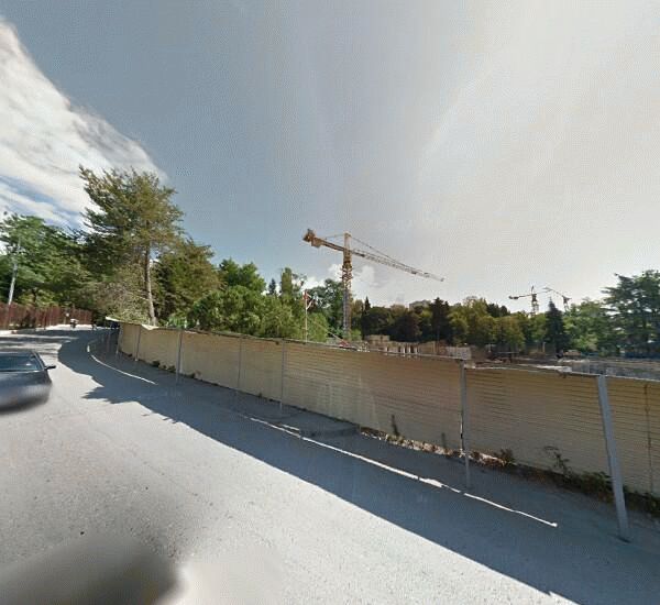 Банкомат Сбербанка России в Сочи, улица Бзугу 6