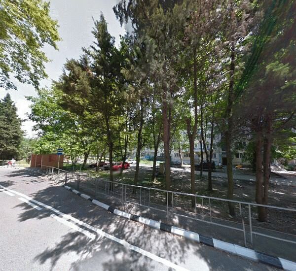 Банкомат Сбербанка России в Сочи, ул. Центральная,  58а