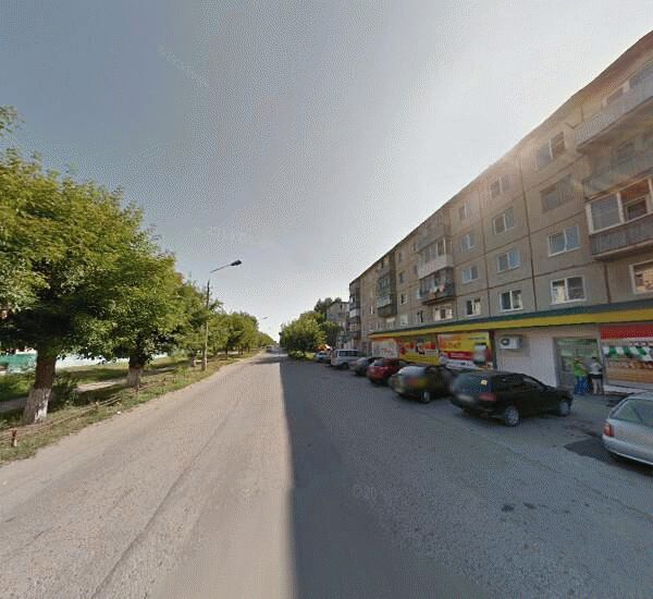 Банкомат Сбербанка России в Барнауле, улица Чайковского 15