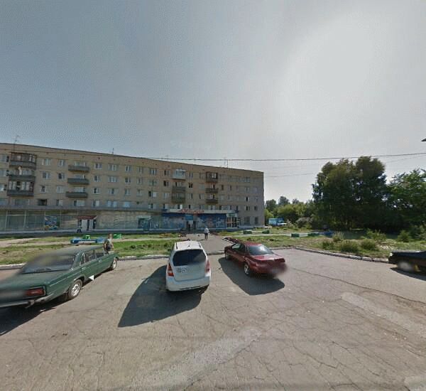 Банкомат Сбербанка России в Барнауле, улица Чайковского 19