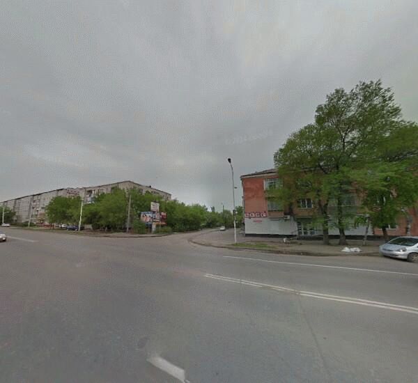 Банкомат Сбербанка России в Благовещенске, улица Чайковского 207