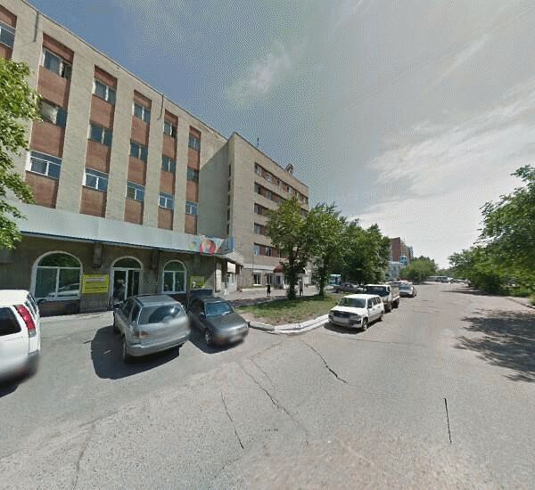 Банкомат Совкомбана в Чите, улица Чайковского 22