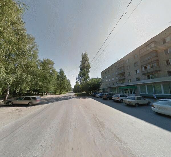 Банкомат Сбербанка России в Барнауле, ул. Чайковского,  29