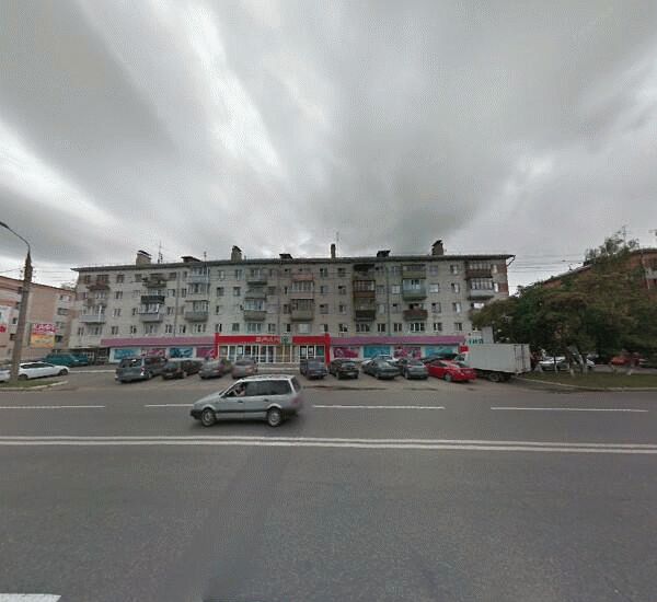 Банкомат Московского Индустриального банка в Владимире, ул. Чайковского,  д. 44