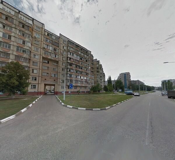 улица Чапаева 13б Банкомат Сбербанка России в Белгороде, улица Чапаева 13б