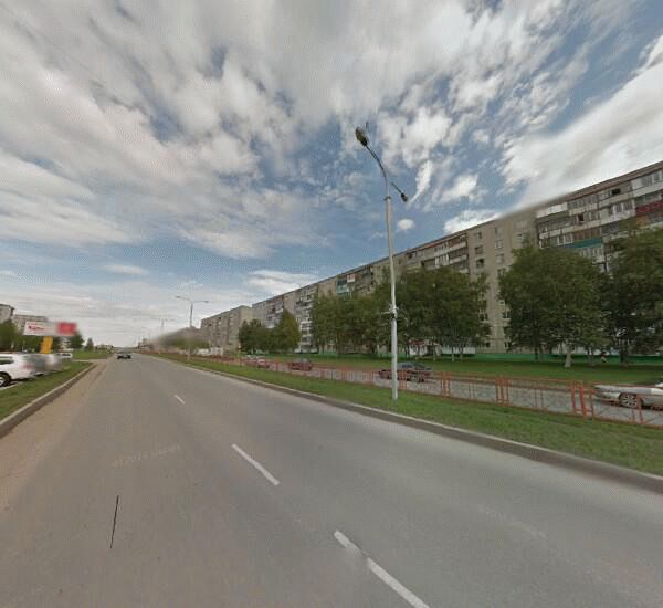 Банкомат Сбербанка России в Нижневартовске, ул. Чапаева,  д. 26