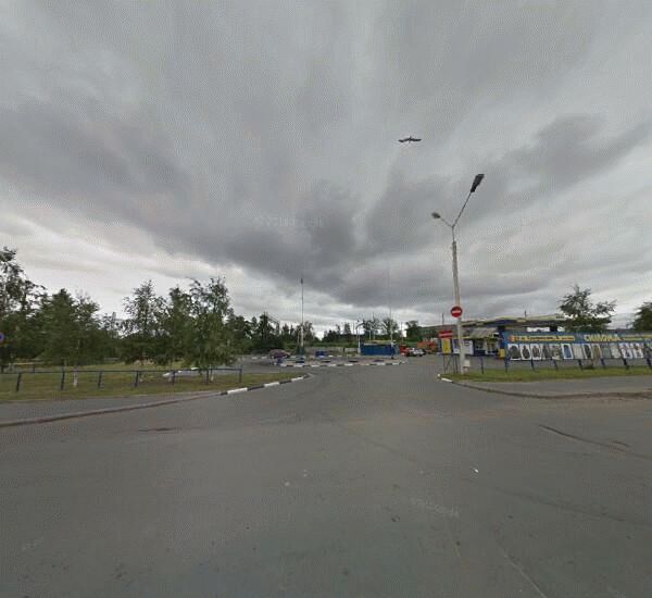 Банкомат Балтийского Банка в Петрозаводске, улица Чапаева 3