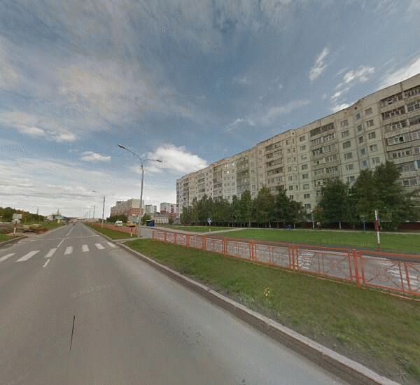 ул. Чапаева, д. 42 Банкомат Сбербанка России в Нижневартовске, ул. Чапаева, д. 42