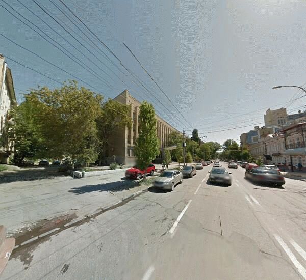 улица Чапаева 48/47 Банкомат Балтийского Банка в Саратове, улица Чапаева 48/47