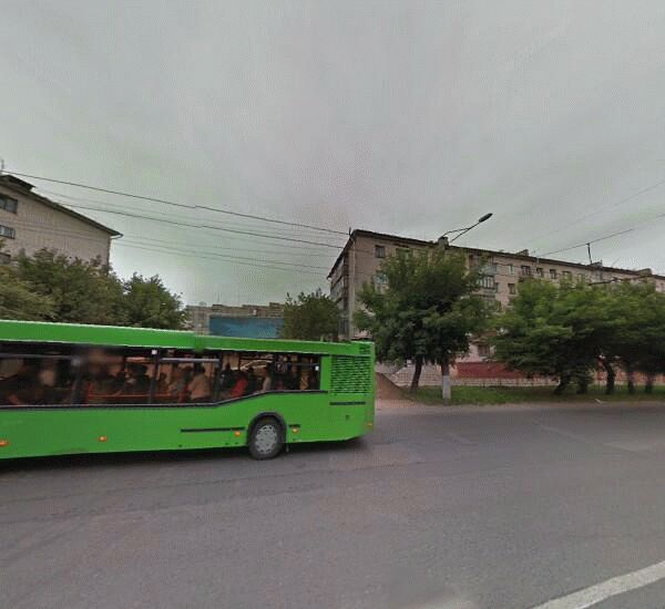 Банкомат Сбербанка России в Кирове, улица Чапаева 48а