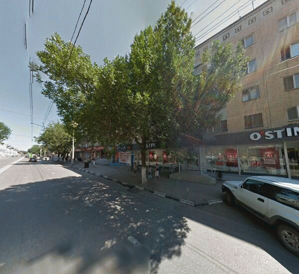 Банкомат ЮниКредита в Саратове, улица Чапаева 52