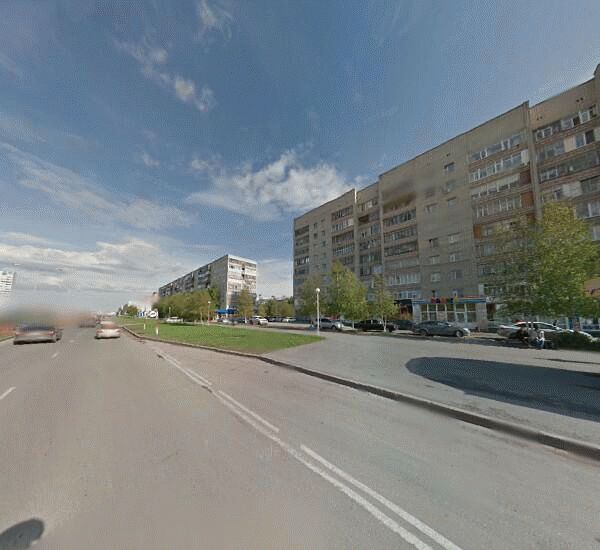 Банкомат Сбербанка России в Нижневартовске, ул. Чапаева,  д. 53