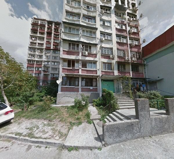 Банкомат Сбербанка России в Сочи, ул. Чебрикова,  38