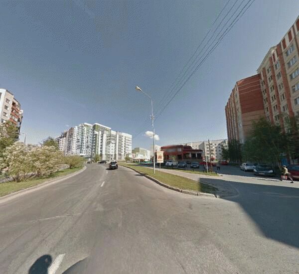 Банкомат Ханты-Мансийского Банка в Сургуте, улица Чехова 10/3