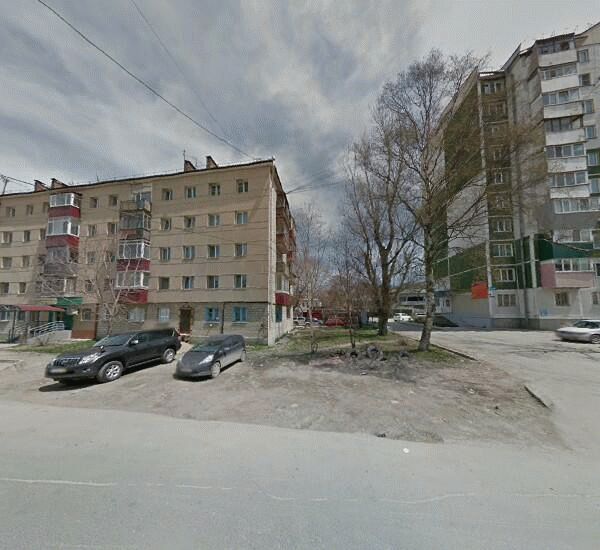 Банкомат Сбербанка России в Южно-Сахалинске, ул. Чехова,  28