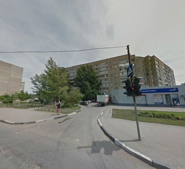 Банкомат Петрокоммерц банка в Саратове, улица Чехова 2