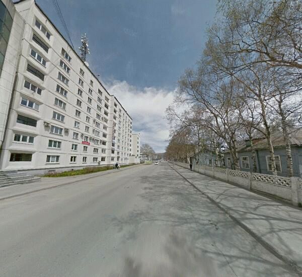 Банкомат Сбербанка России в Южно-Сахалинске, ул. Чехова,  37