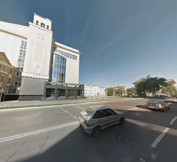 Банкомат Сбербанка России в Вологде, улица Чехова 39