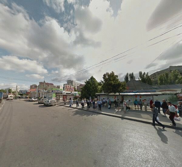 Банкомат Сбербанка России в Пензе, ул. Чехова,  5а