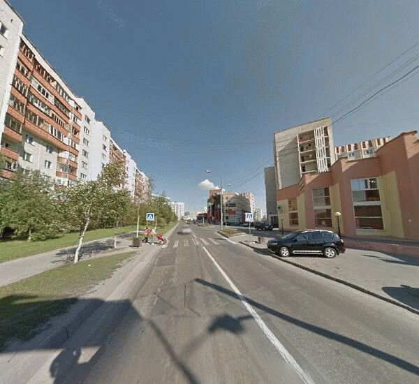 Банкомат Агропромкредита в Сургуте, ул. Чехова,  д. 6/1