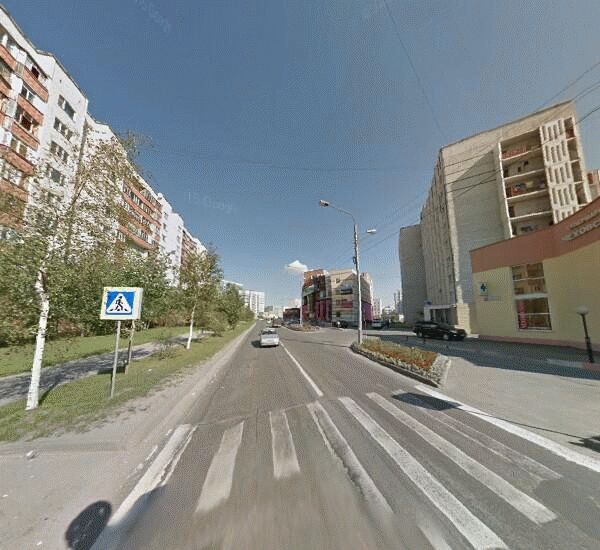 Банкомат Газпромбанка в Сургуте, улица Чехова 6/1