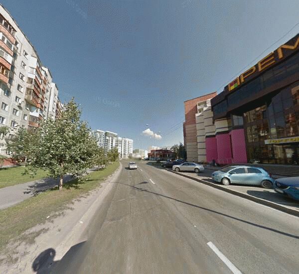 улица Чехова 6/2 Банкомат Сургутнефтегазбанка в Сургуте, улица Чехова 6/2