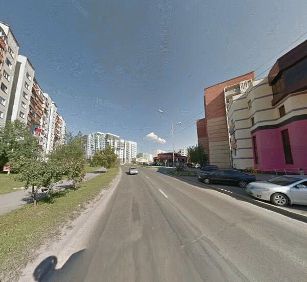 Банкомат Сбербанка России в Сургуте, ул. Чехова,  д. 6/2