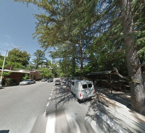 Банкомат Сбербанка России в Сочи, улица Чекменева 15