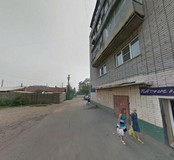 Банкомат Сбербанка России в Барнауле, ул. Челюскинцев,  69