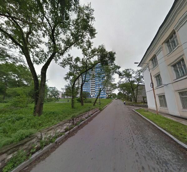 Банкомат Сбербанка России в Владивостоке, ул. Черемуховая,  6