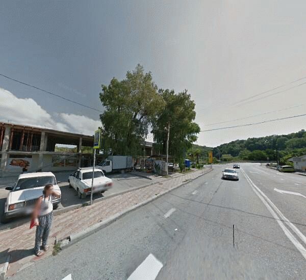 Банкомат Сбербанка России в Сочи, улица Череповецкая 3