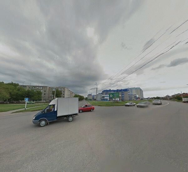 улица Черноморская Угол Новороссийская Банкомат Сбербанка России в Армавире, улица Черноморская Угол Новороссийская