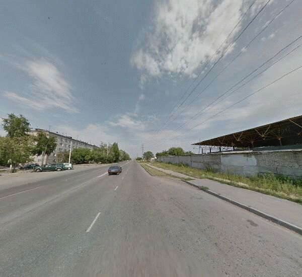 Банкомат Уралсиба в Кургане, улица Чернореченская 81