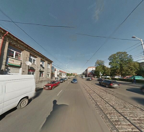 Банкомат Возрождения в Калининграде, улица Черняховского 15