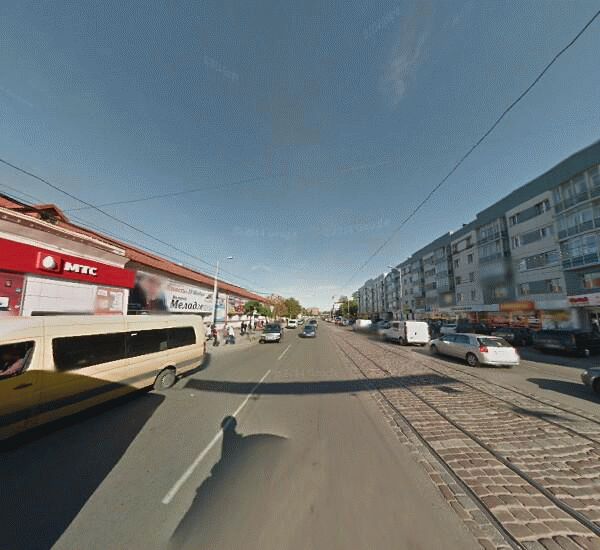 Банкомат Альфа-Банка в Калининграде, улица Черняховского 30