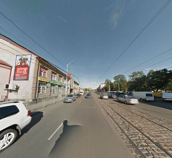 улица Черняховского 38 Банкомат Сбербанка России в Калининграде, улица Черняховского 38