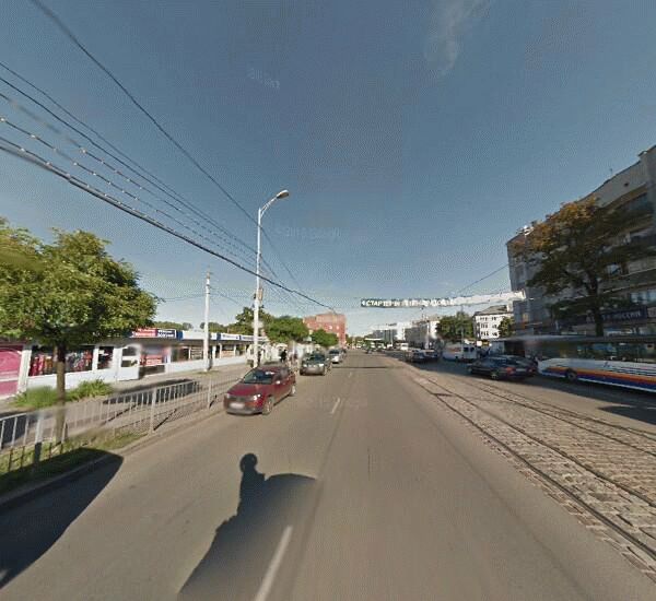 Банкомат ОТП Банка в Калининграде, ул. Черняховского,  д. 54—56