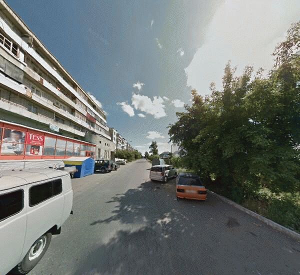 Банкомат Альфа-Банка в Кургане, улица Черняховского 8б