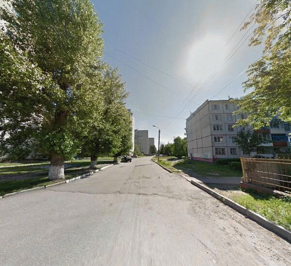 Банкомат Московского Индустриального банка в Брянске, ул. Чернышевского,  д. 17