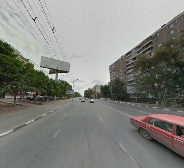 Банкомат Сбербанка России в Саратове, улица Чернышевского 19