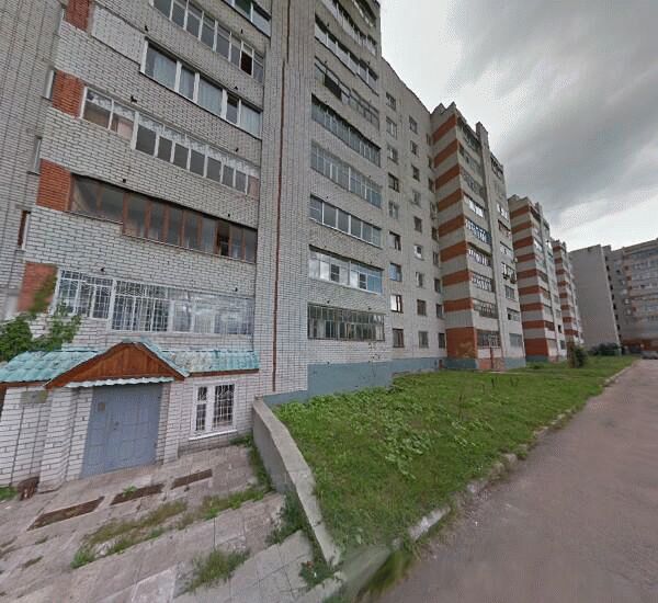 улица Чернышевского 3 Банкомат Сбербанка России в Чебоксарах, улица Чернышевского 3