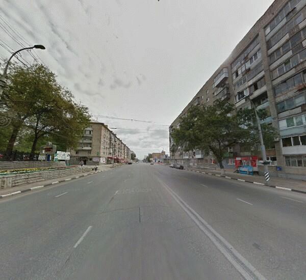 Банкомат Росгосстрах Банка в Саратове, ул. Чернышевского,  д. 46