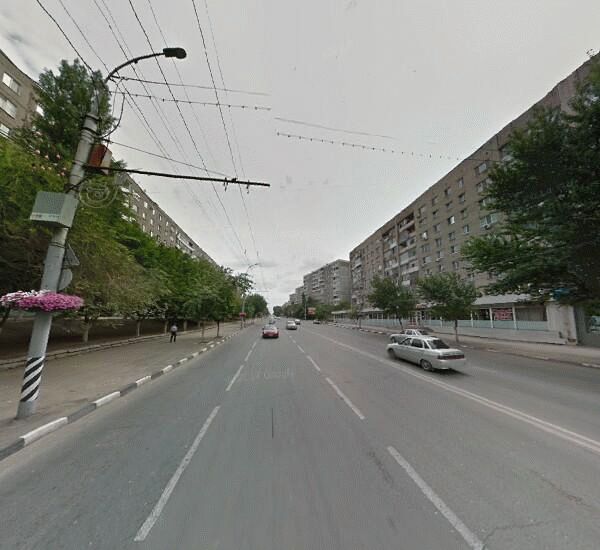 Банкомат Балтийского Банка в Саратове, улица Чернышевского 6