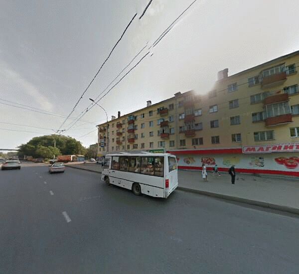 Банкомат Сбербанка России в Вологде, улица Чернышевского 70