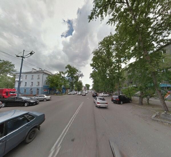 ул. Чертыгашева, д. 77 Банкомат Совкомбана в Абакане, ул. Чертыгашева, д. 77