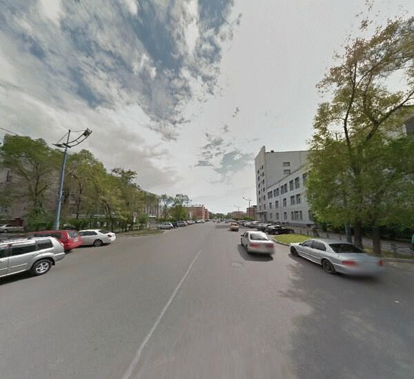 улица Чертыгашева 77 Банкомат Сбербанка России в Абакане, улица Чертыгашева 77