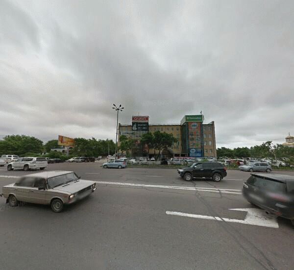 Банкомат Азиатско-Тихоокеанского банка в Уссурийске, ул. Чичерина,  д. 105