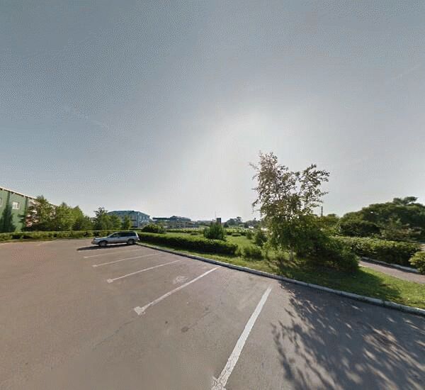 Банкомат Сбербанка России в Уссурийске, улица Чичерина 137